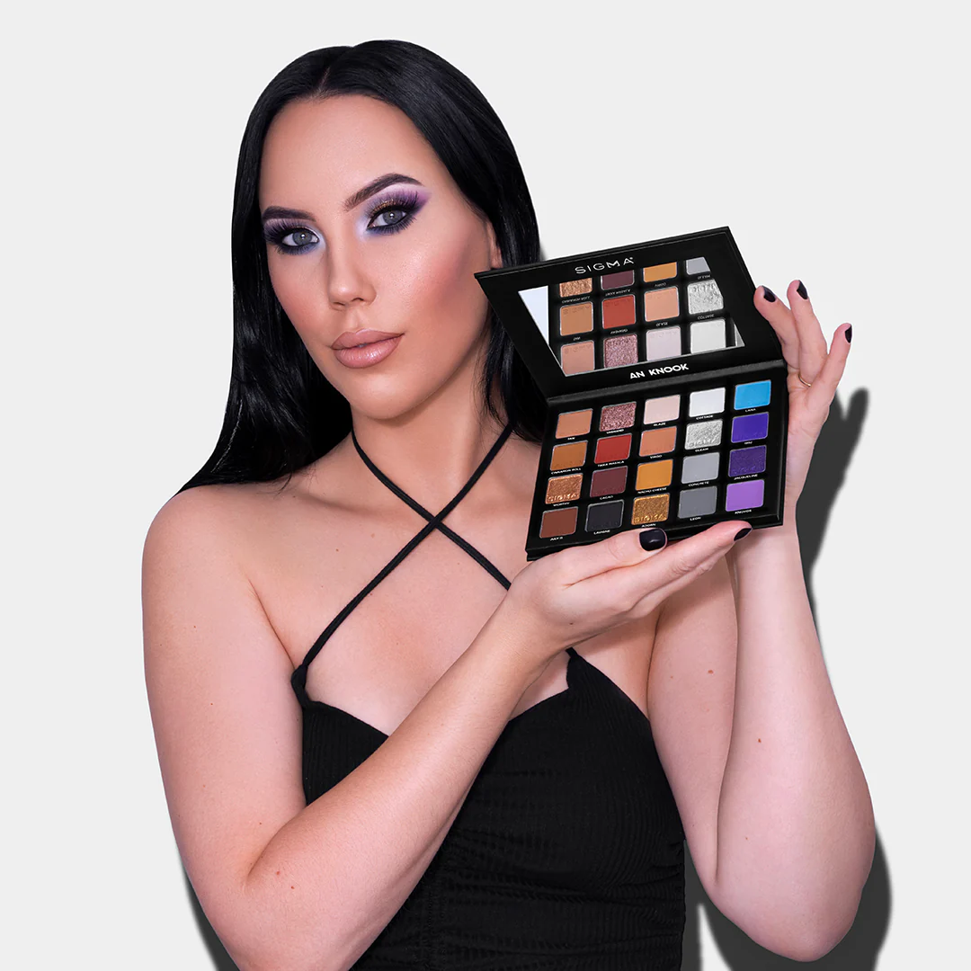 An Knook Pro Eyeshadow Palette - Image 3