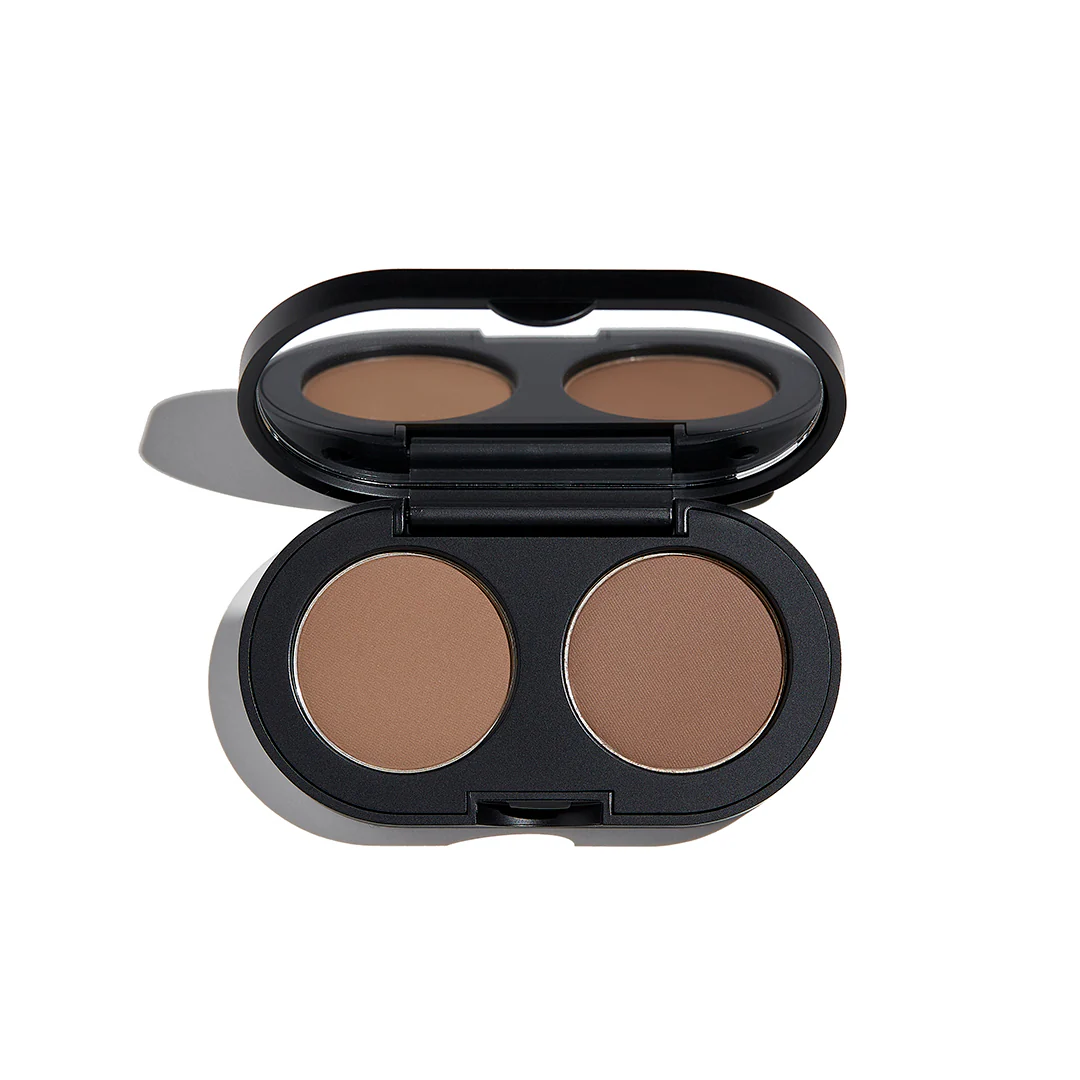 Color + Shape Brow Powder Duo - Image 9