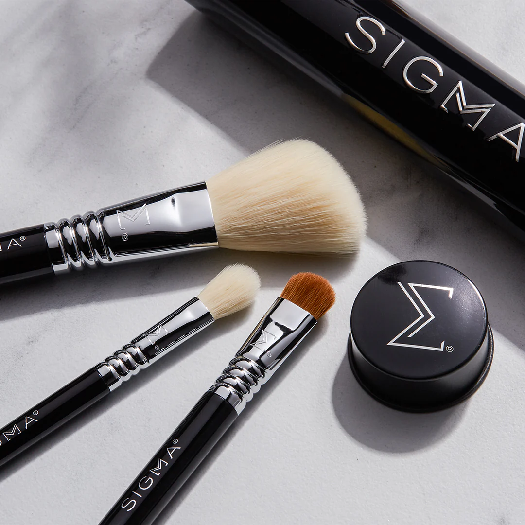 Essential Trio Brush Set - Image 4