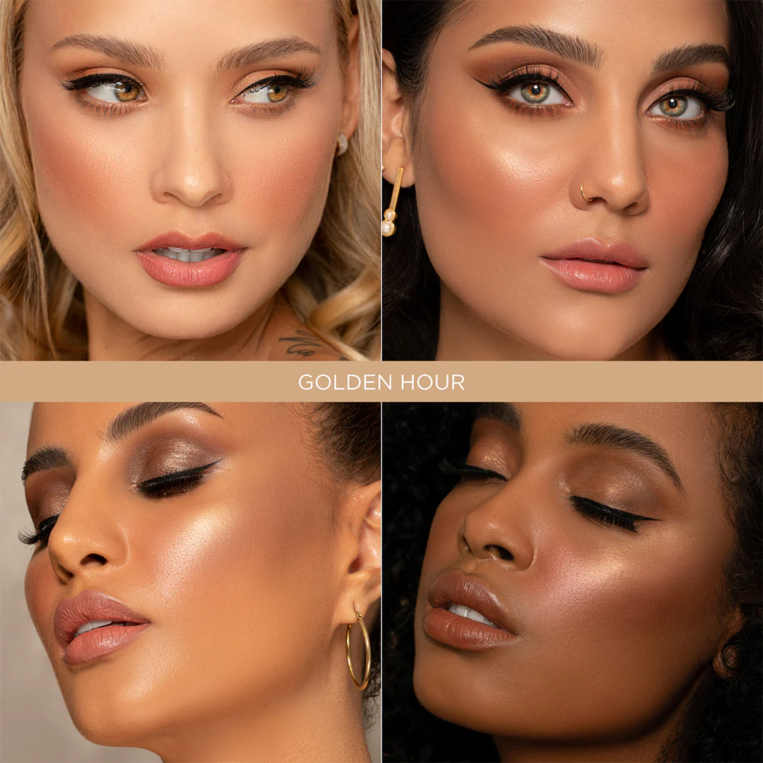 Pressed Powder Highlighter - Image 16