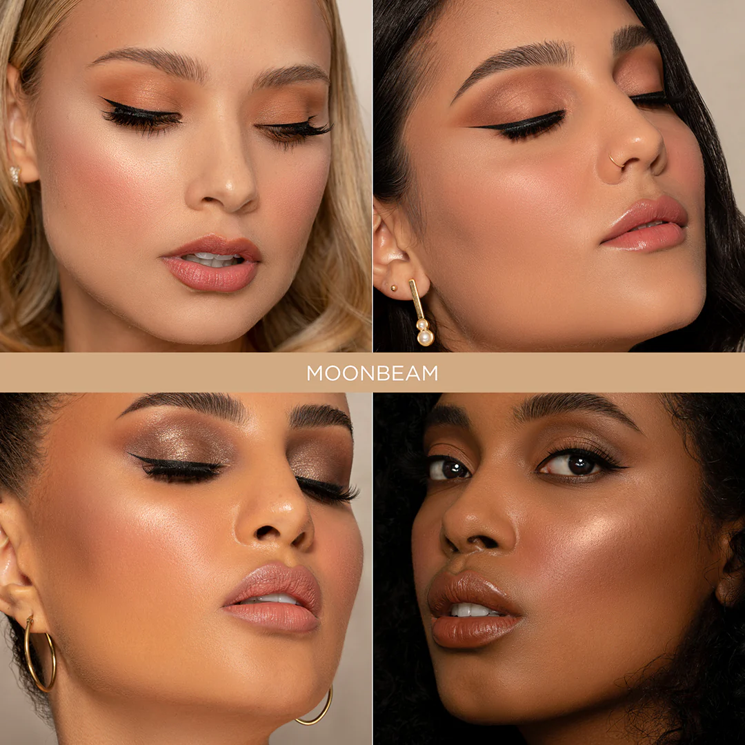 Pressed Powder Highlighter - Image 4