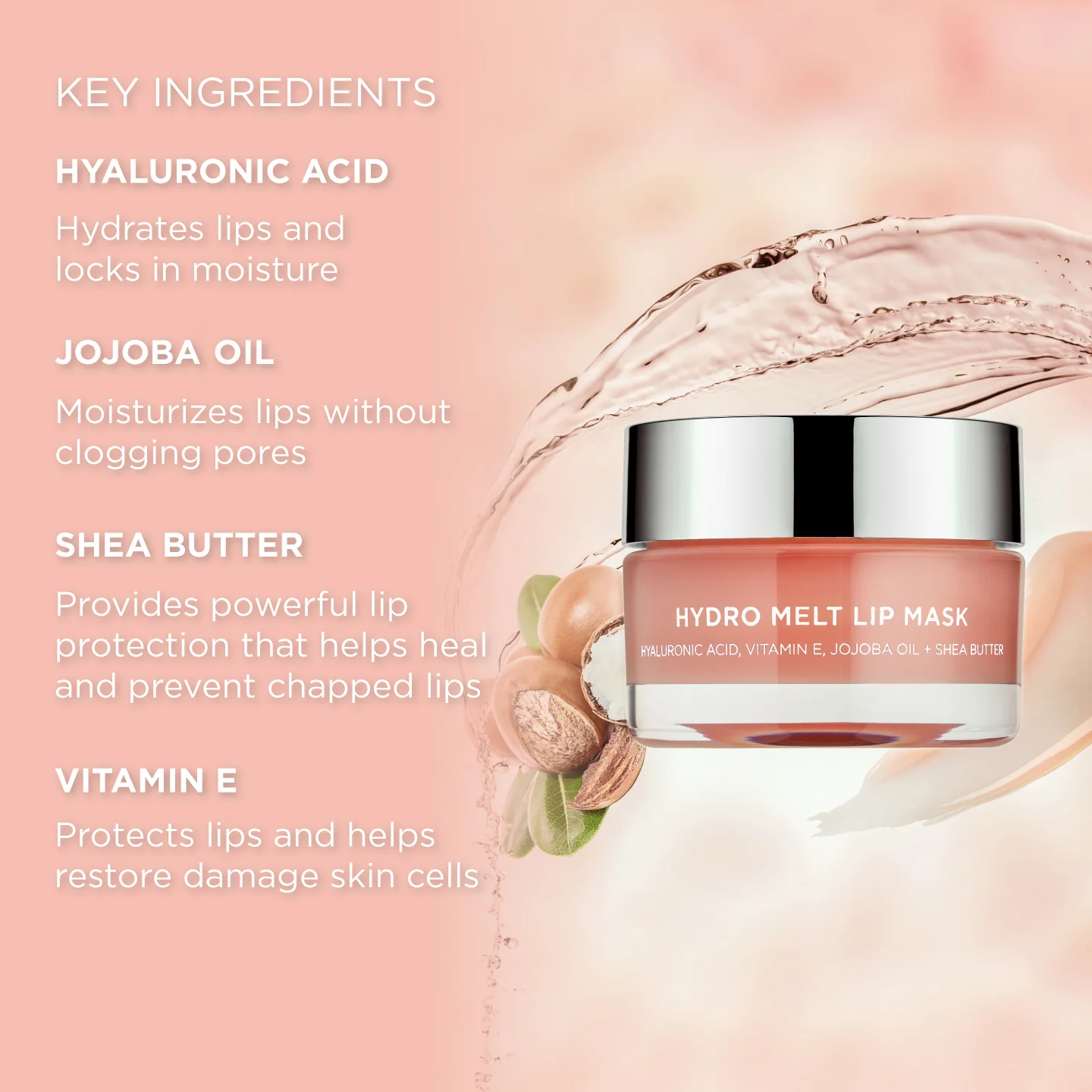 Hydro Melt Lip Mask - Image 5