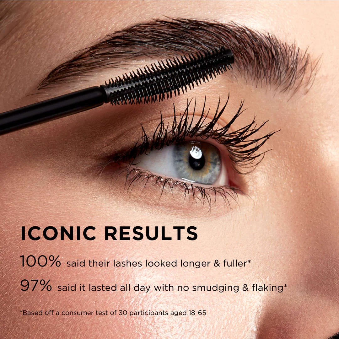 Lash Icon Lengthening & Volumizing Tubing Mascara - Image 8