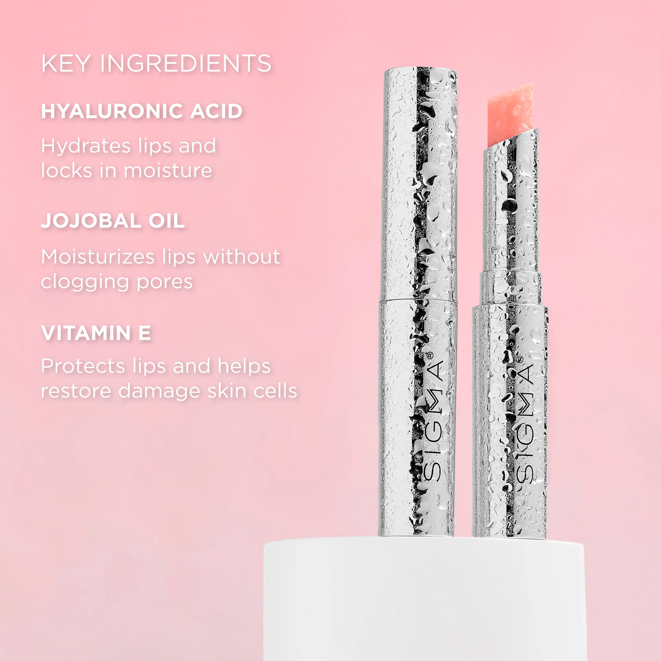 Dewy Moisturizing Lip Balm - Image 6