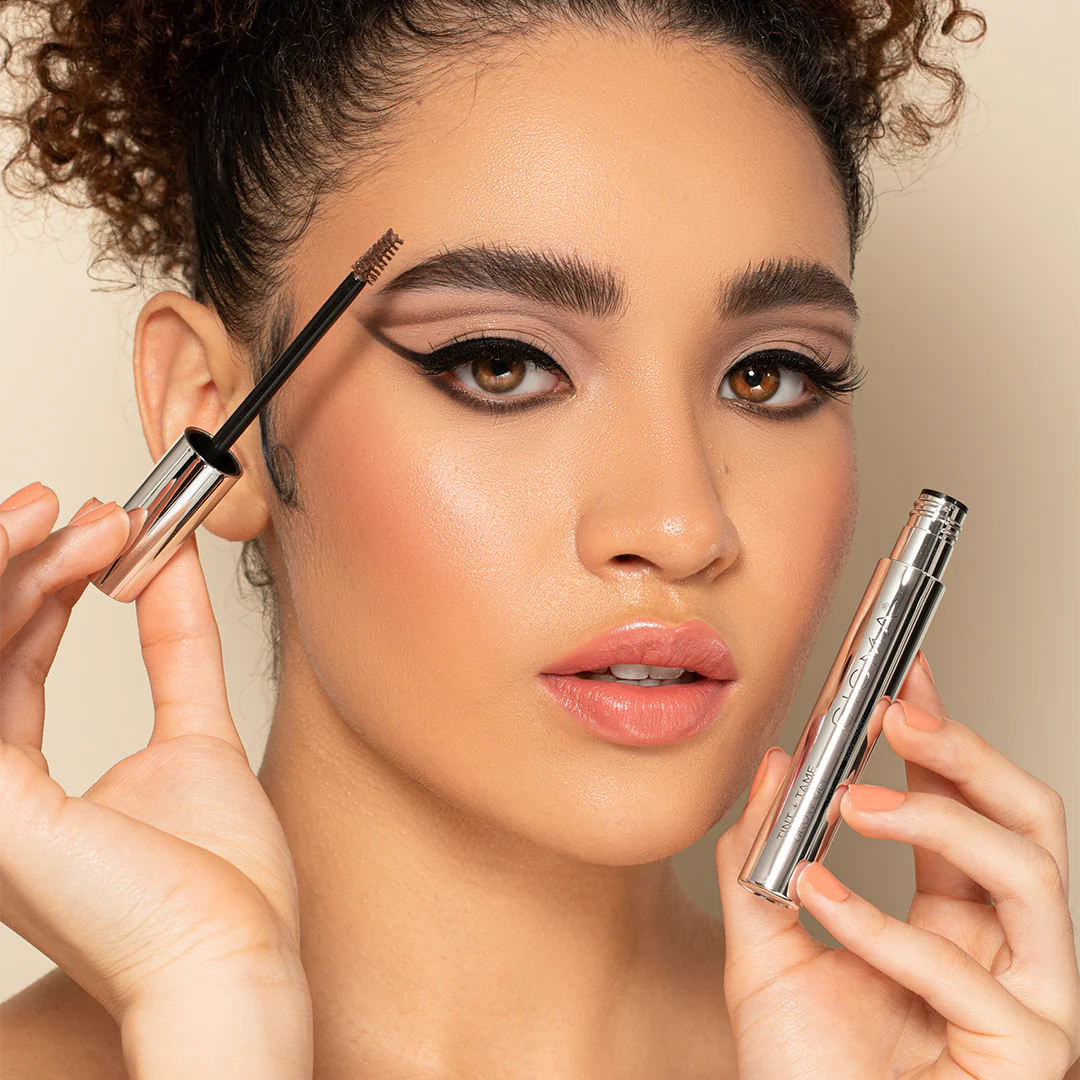 Tint + Tame Brow Gel - Tinted - Image 5